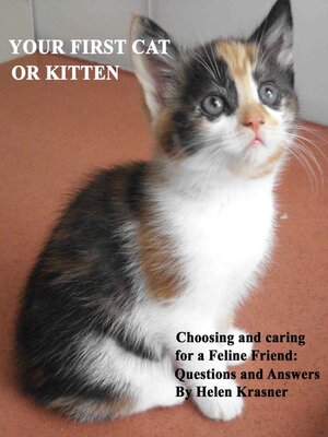 cover image of Your First Cat or Kitten